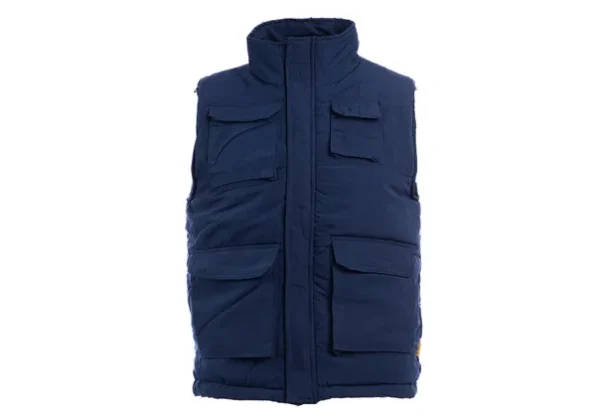 CHALECO ACOLCHADO MULTIBOLSILLO HERO