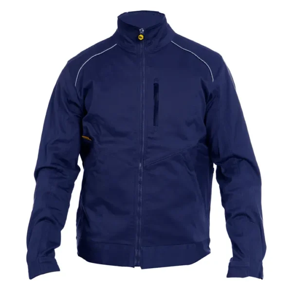 CHAQUETA ALGODON ELASTICA MULTIBOLSILLO JANIS