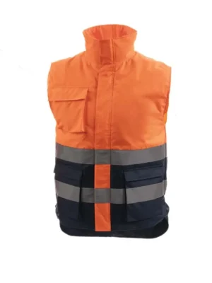 CHALECO ALTA VISIBILIDAD ORION