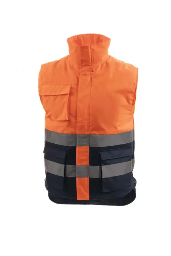 CHALECO ALTA VISIBILIDAD ORION
