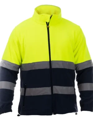 POLAR COMBINADO ALTA VISIBILIDAD PLANET