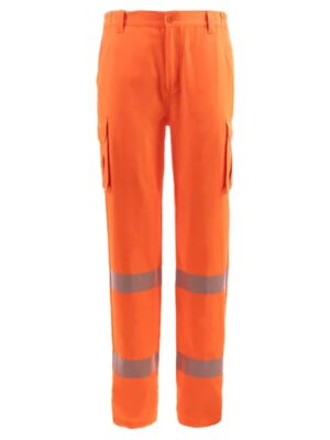 PANTALON MONOCOLOR WIRE HV