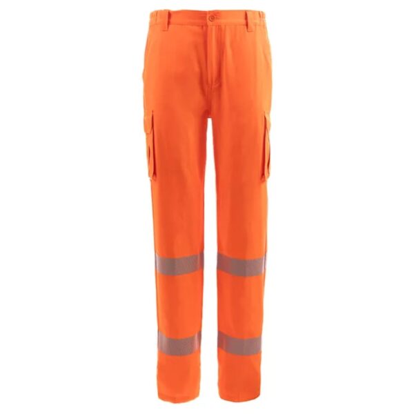 PANTALON MONOCOLOR WIRE HV