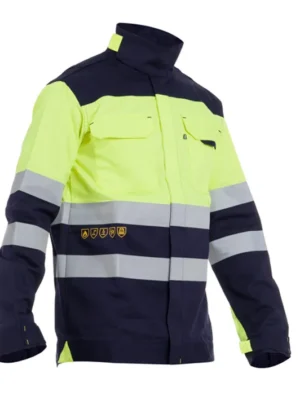 CAZADORA ALTA VISIBILIDAD RIDE FRHV