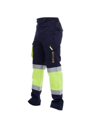 PANTALON ALTA VISIBILIDAD STRIP FRHV