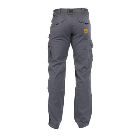 PANTALON SLIM CON REFUERZOS WALK