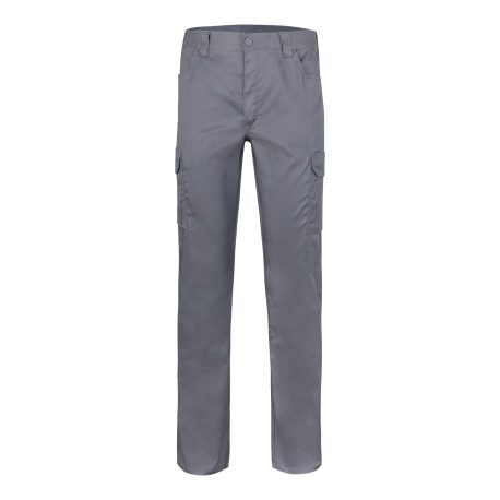 PANTALON ALGODON CORTE SLIM MAP
