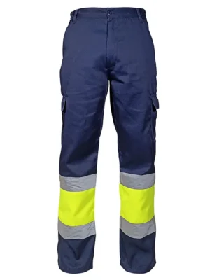 PANTALON MULTIBOLSILLOS TERMICO KIRK HV