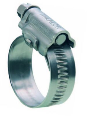 ABRAZADERA SIN FIN INOX. W2 DIN 3017
