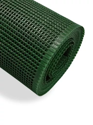 TELA PLASTICA M2 VERDE TIPO JARDIN
