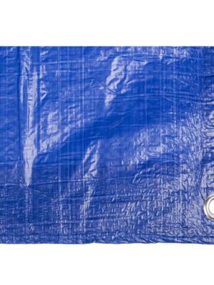 TOLDO POLIETILENO 120 GRS. AZUL