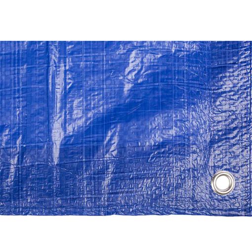 TOLDO POLIETILENO 120 GRS. AZUL