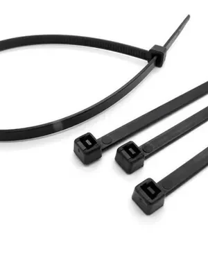 CORREILLA NEGRA DE PLASTICO