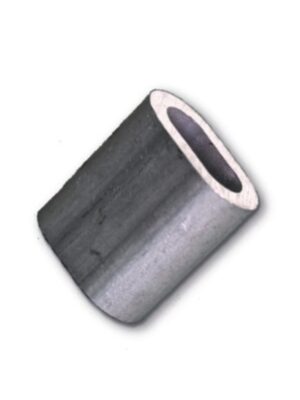 GRAPA DE ALUMINIO Nº 4