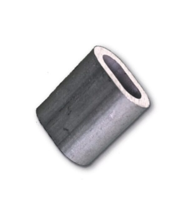 GRAPA DE ALUMINIO Nº 4