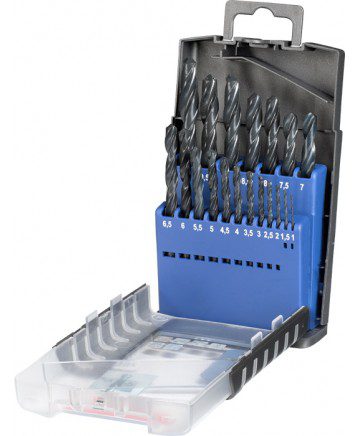 JUEGO DE BROCAS HSS VITA 19 PZAS