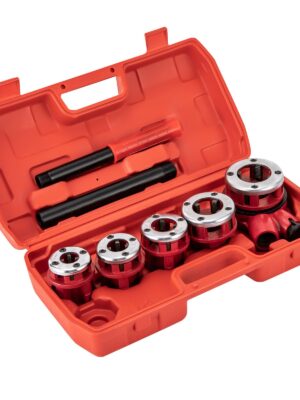 JUEGO TERRAJAS 3/8" - 1 1/4" MOD. 600