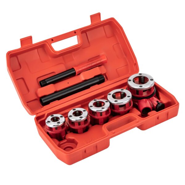 JUEGO TERRAJAS 3/8" - 1 1/4" MOD. 600