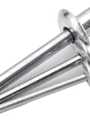 REMACHE DE ALUMINIO