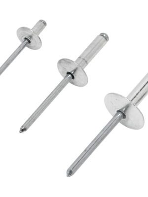 REMACHE DE ALUMINIO ALA ANCHA