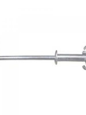 REMACHE DE ALUMINIO FLOR C/ANCHA