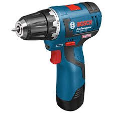 ATORNILLADOR/TALADRO A BATERIA 12 V. 12/20 MM BOSCH