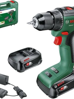 ATORNILLADOR UNIVERSAL 18V BOSCH BRICOLAJE