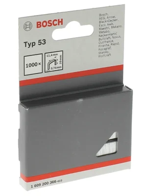 GRAPAS 11,4 X 0,74 CAJA BOSCH