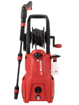 HIDROLIMPIADORA BELLOTA HP1700E 140 BAR 1.7KW