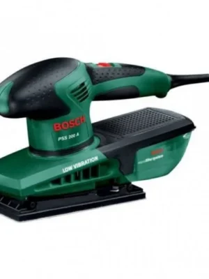 LIJADORA ORBITAL 200 W BOSCH