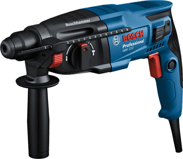 MARTILLO PERFORADOR SDS-PLUS BOSCH