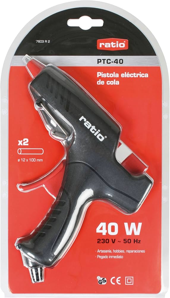 PISTOLA-TERMOENCOLADORA-40-W-REF.7603R2-casa-pastor PISTOLA TERMOENCOLADORA