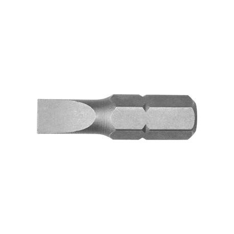 PUNTA ATORNILLAR PLANA