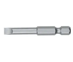 PUNTA ATORNILLAR PLANA LARGA