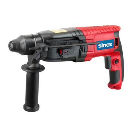 TALADRO-SDS-PLUS-800w-SINEX-MR-26-CASA-PASTOR TALADRO SDS PLUS 800W SINEX MR-26