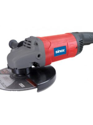 AMOLADORA ANGULAR 2400 W. 230 MM SINEX