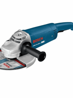 AMOLADORA ANGULAR 2000 W. 230 MM BOSCH