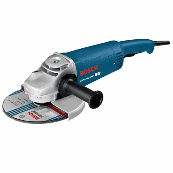 AMOLADORA ANGULAR 2000 W. 230 MM BOSCH
