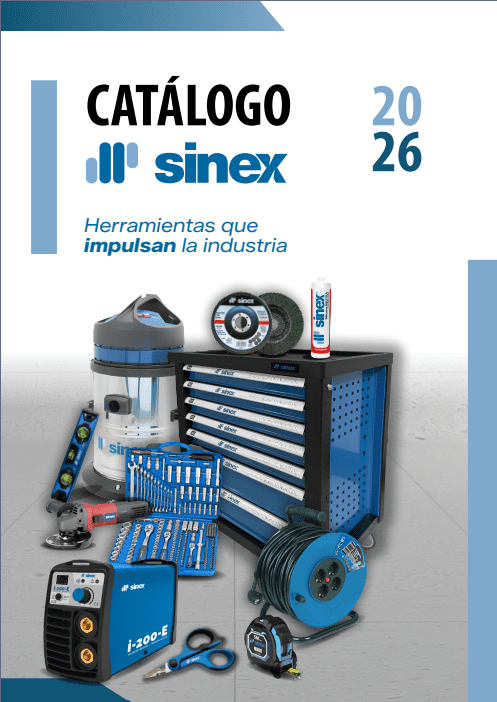 catalogo sinex 2026