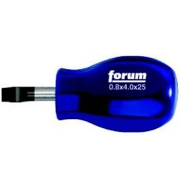 DESTORNILLADOR PLANO FORUM