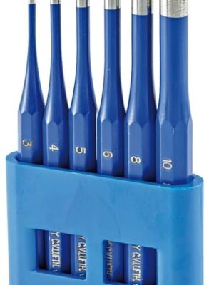 JUEGO BOTADORES CILINDRICOS 6 PZAS. FORUM