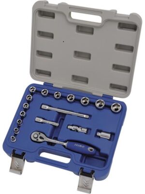 JUEGO DE VASO 3/8" IRIMO 119-18-4