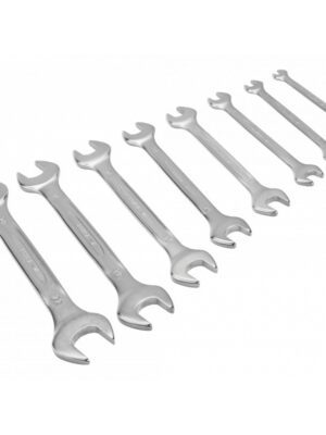 JUEGO LLAVE FIJA PLANA 8 PZAS. 6-7 A 20-22 FORUM