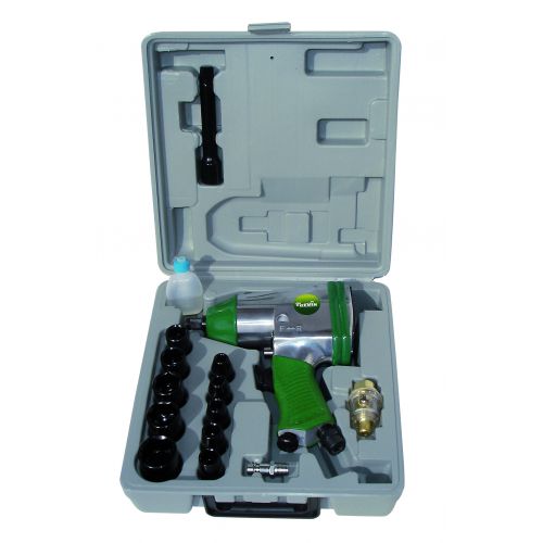 KIT LLAVE DE IMPACTO 1/2" REF. NE-KN16