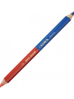 LAPIZ BICOLOR GRUESO