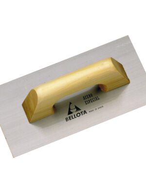 LLANA DE ACERO RECTANGULAR BELLOTA
