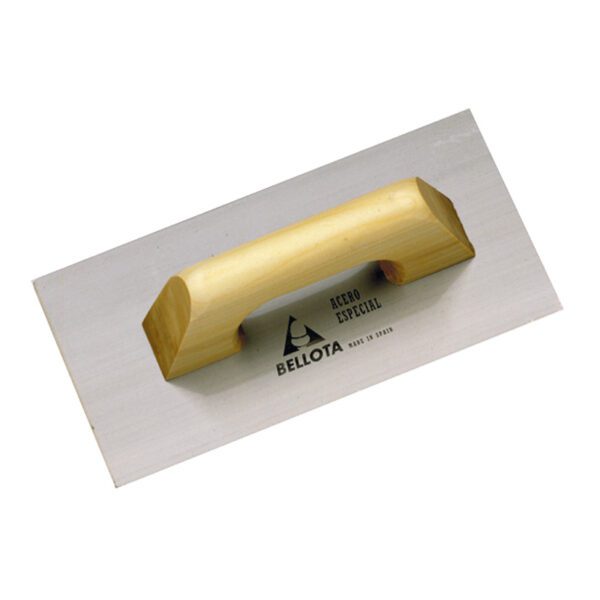 LLANA DE ACERO RECTANGULAR BELLOTA