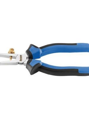 ALICATES CORTE FRONTAL CROMADOS 527