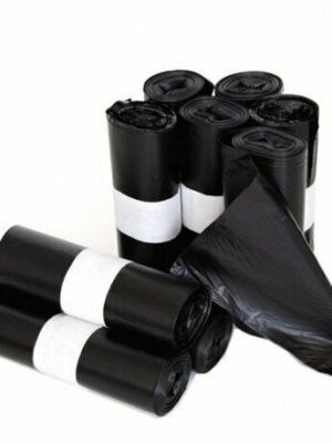 BOLSA BASURA COMUNIDAD 85X105, PAQ