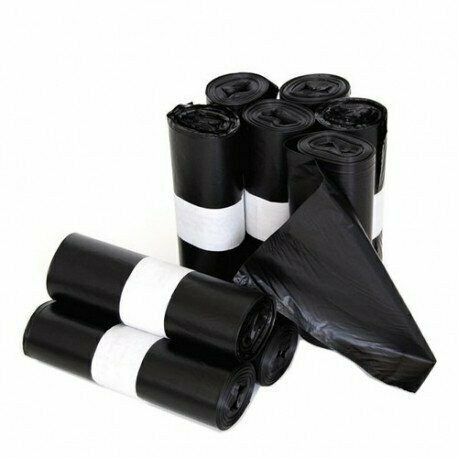 BOLSA BASURA COMUNIDAD 85X105, PAQ